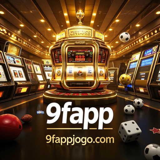 Descubra a Emoção do Cassino Virtual no 9fapp