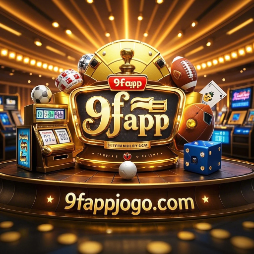A Evolução dos Caça-Níqueis: Entretenimento e Emoção no 9fapp